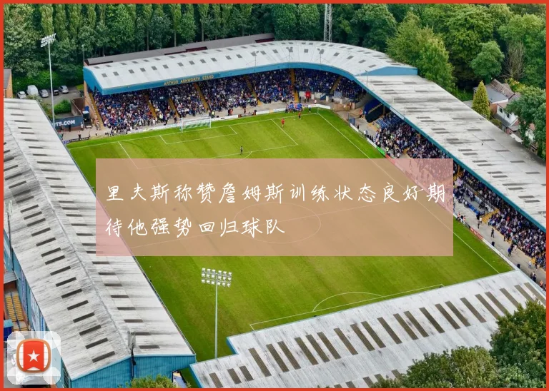 里夫斯称赞詹姆斯训练状态良好期待他强势回归球队