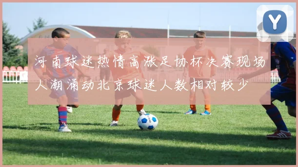 河南球迷热情高涨足协杯决赛现场人潮涌动北京球迷人数相对较少